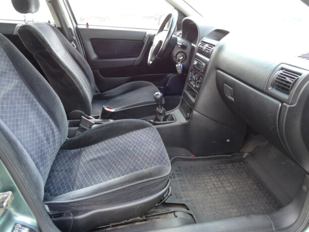Opel Astra G, 1999 г.