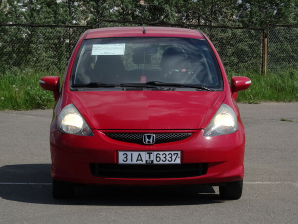 Honda Jazz I · Рестайлинг, 2005 г.