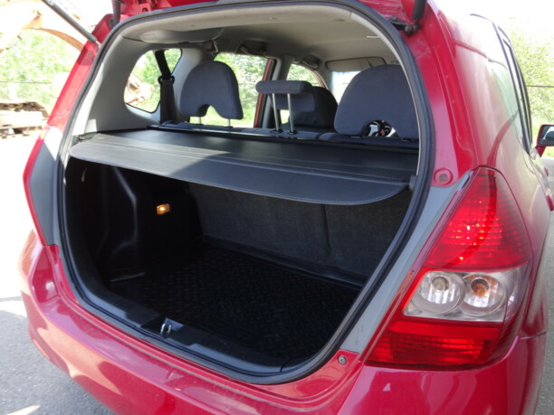 Honda Jazz I · Рестайлинг, 2005 г.