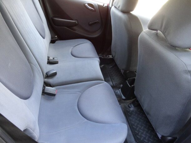 Honda Jazz I · Рестайлинг, 2005 г.