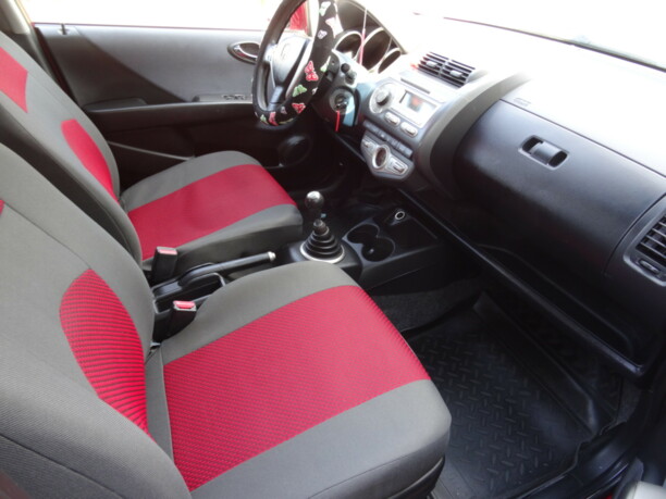 Honda Jazz I · Рестайлинг, 2005 г.
