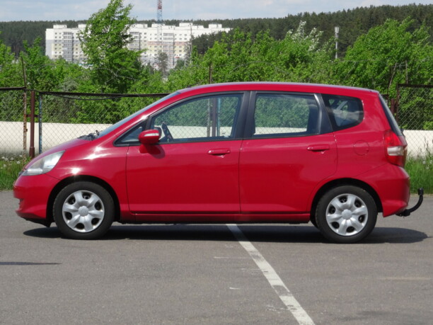 Honda Jazz I · Рестайлинг, 2005 г.