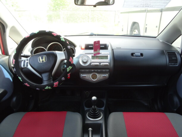 Honda Jazz I · Рестайлинг, 2005 г.