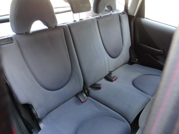 Honda Jazz I · Рестайлинг, 2005 г.