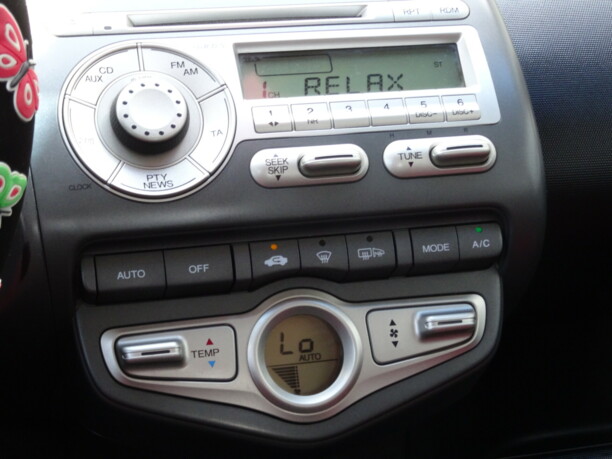 Honda Jazz I · Рестайлинг, 2005 г.