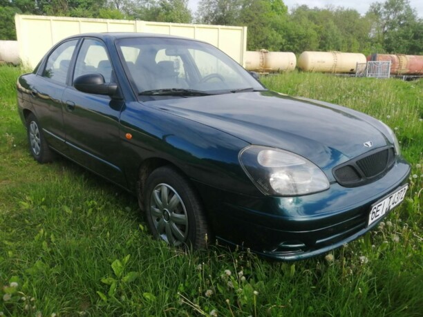 Daewoo Nubira J150, J190 · Рестайлинг, 2000 г.
