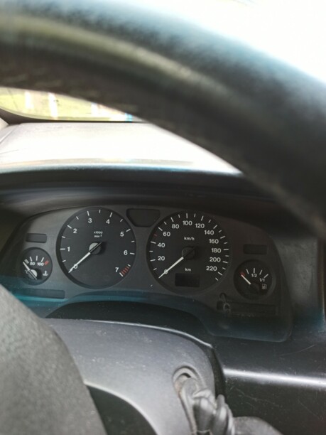 Opel Zafira A, 7 мест, 2000 г.