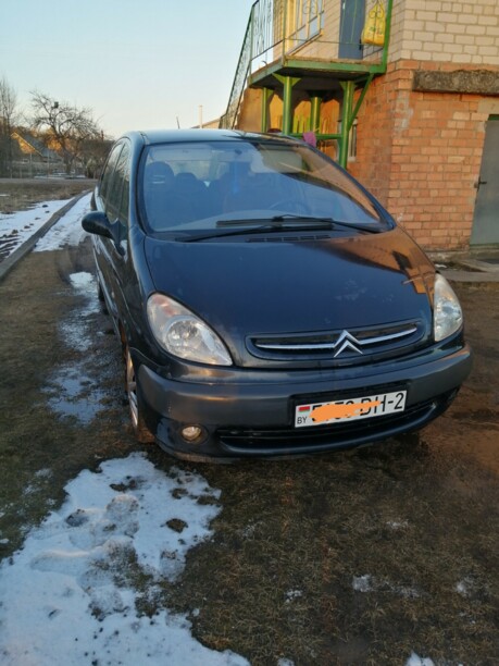 Citroen Xsara Picasso I, 2001 г.