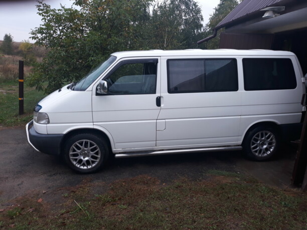 Volkswagen Transporter T4, 2001 г.