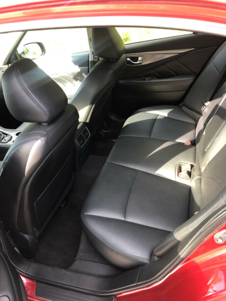 Infiniti Q50 I, 2016 г.