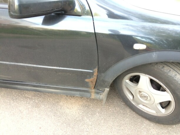 Opel Astra G, 1999 г.