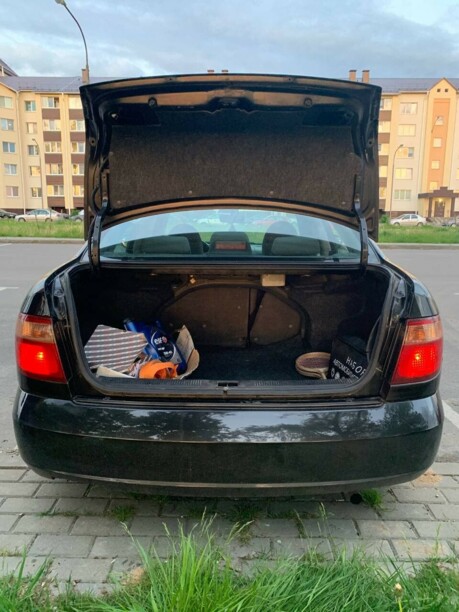 Nissan Almera II (N16) · Рестайлинг, 2005 г.
