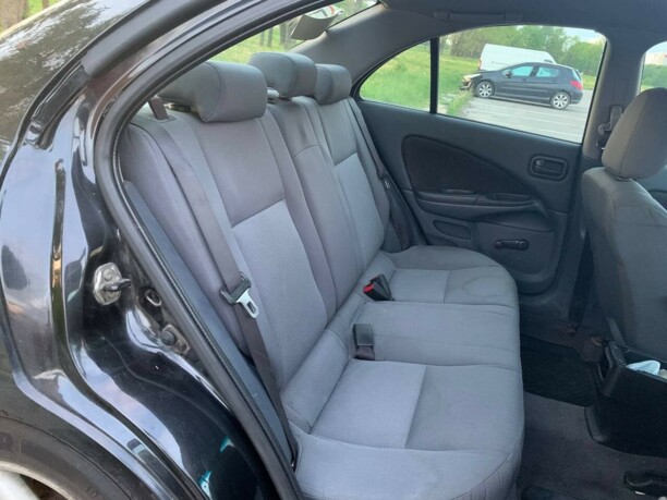 Nissan Almera II (N16) · Рестайлинг, 2005 г.