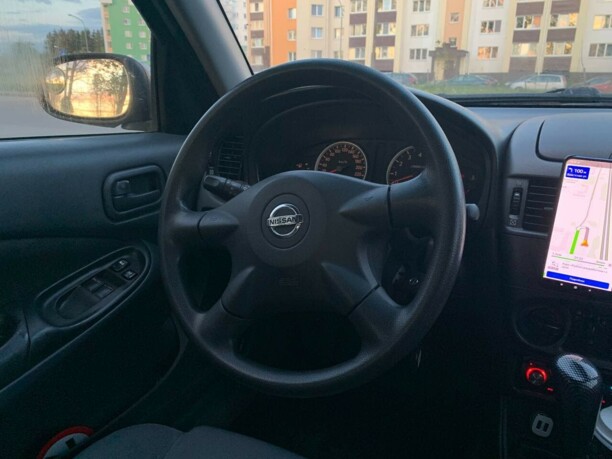 Nissan Almera II (N16) · Рестайлинг, 2005 г.
