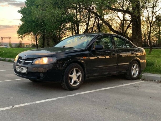 Nissan Almera II (N16) · Рестайлинг, 2005 г.
