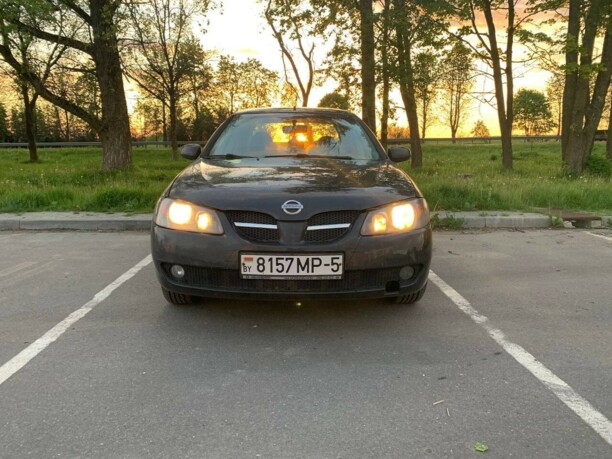 Nissan Almera II (N16) · Рестайлинг, 2005 г.