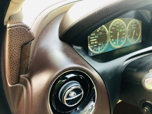 Jaguar XJ X351, 2010 г.