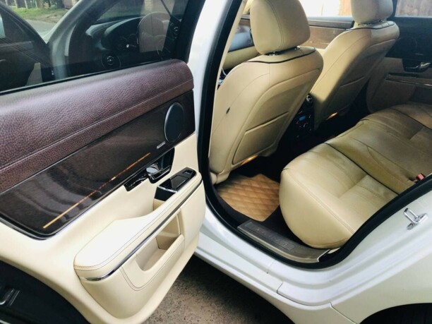 Jaguar XJ X351, 2010 г.