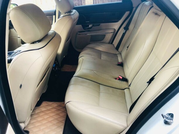 Jaguar XJ X351, 2010 г.