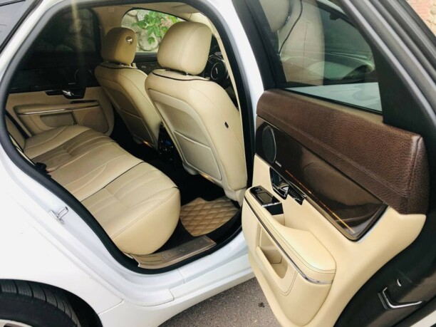 Jaguar XJ X351, 2010 г.