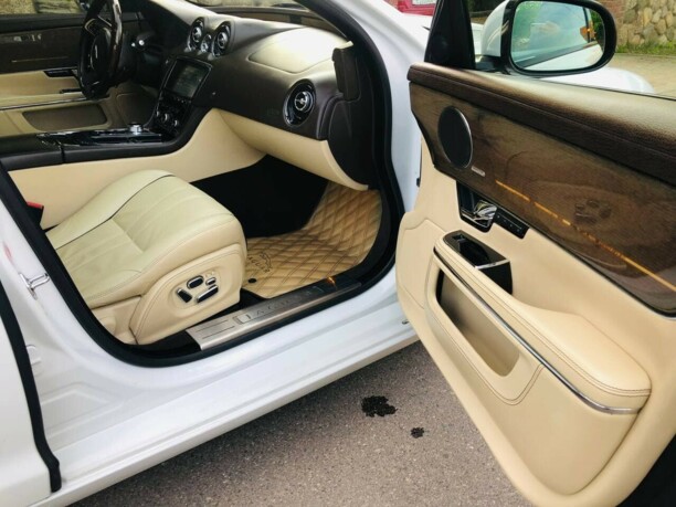 Jaguar XJ X351, 2010 г.