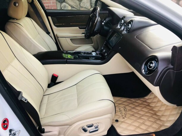 Jaguar XJ X351, 2010 г.
