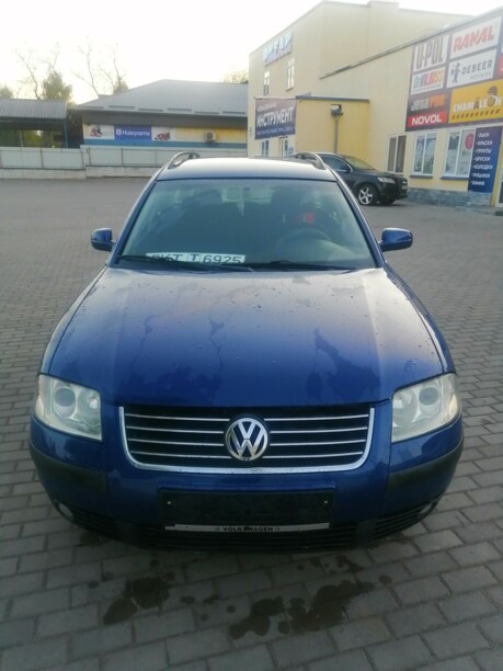 Volkswagen Passat B5, 2001 г.