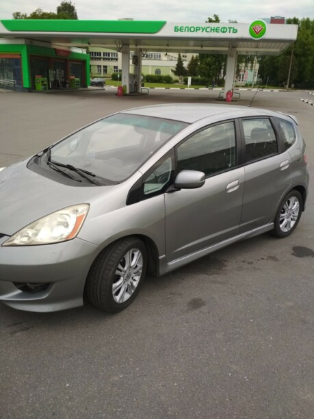 Honda Fit II, 2009 г.