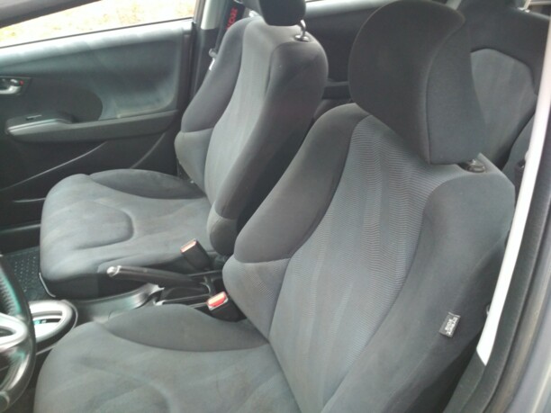 Honda Fit II, 2009 г.