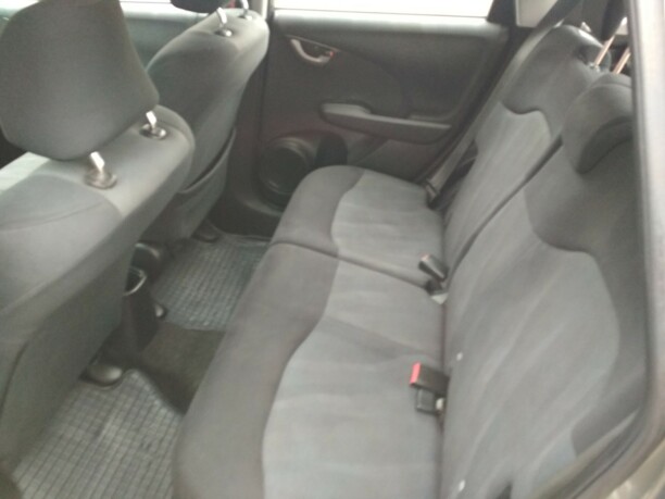 Honda Fit II, 2009 г.