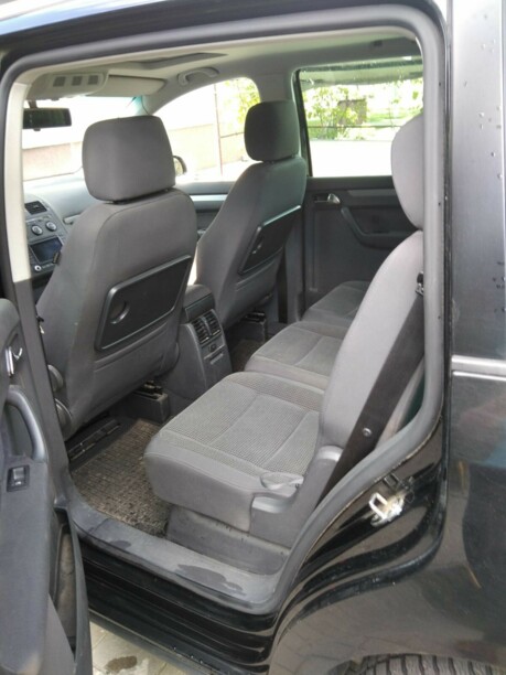 Volkswagen Touran I, 2006 г.
