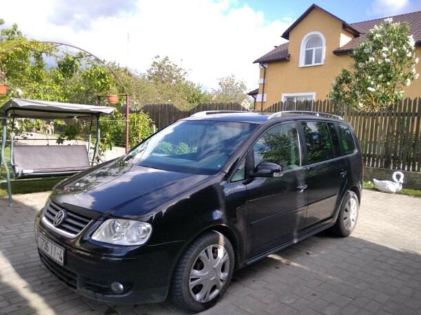 Volkswagen Touran I, 2006 г.