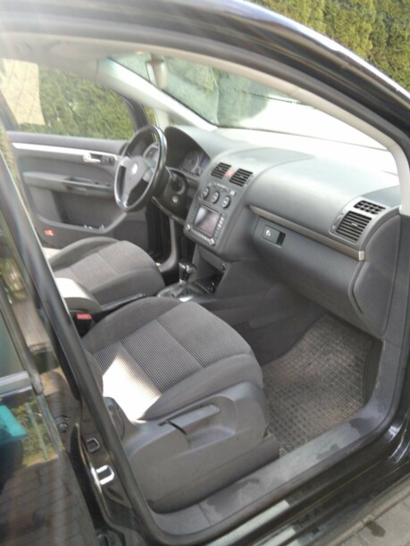 Volkswagen Touran I, 2006 г.
