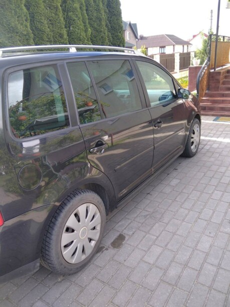 Volkswagen Touran I, 2006 г.