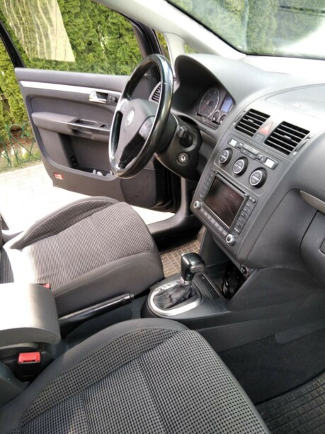 Volkswagen Touran I, 2006 г.