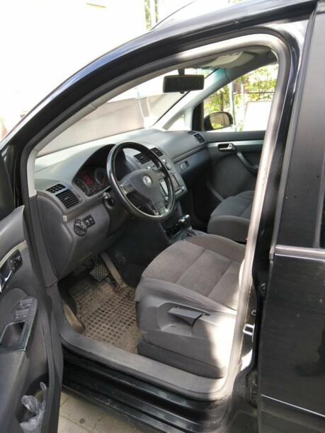 Volkswagen Touran I, 2006 г.