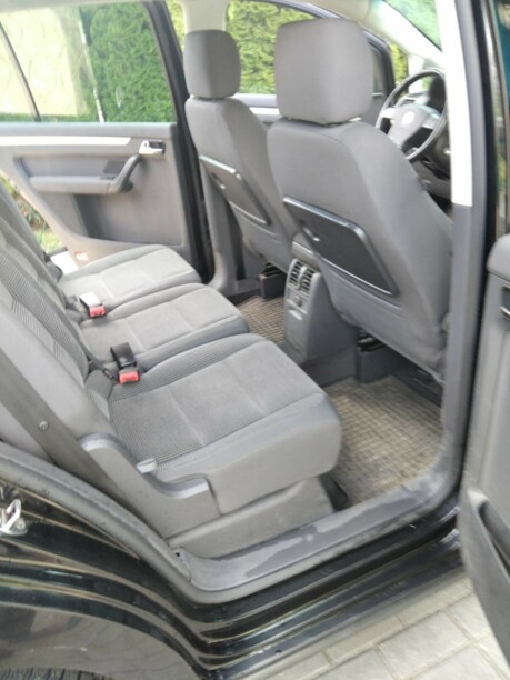 Volkswagen Touran I, 2006 г.