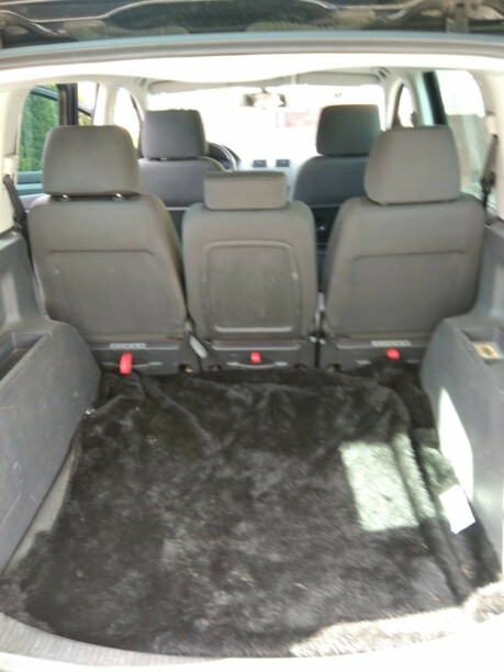 Volkswagen Touran I, 2006 г.