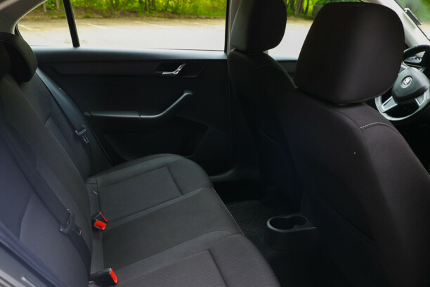 Skoda Rapid I, 2015 г.