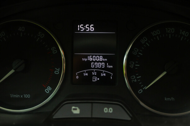 Skoda Rapid I, 2015 г.