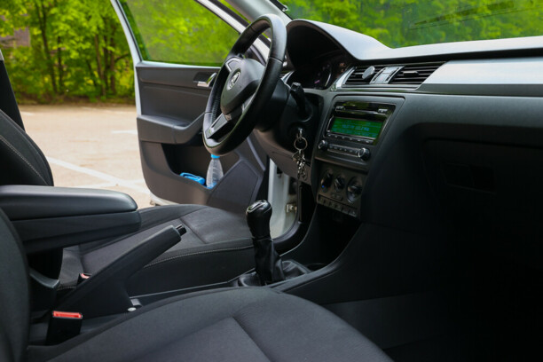 Skoda Rapid I, 2015 г.