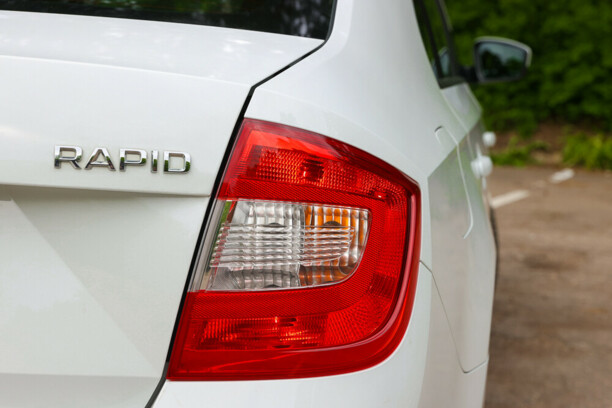 Skoda Rapid I, 2015 г.