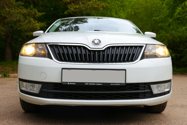 Skoda Rapid I, 2015 г.