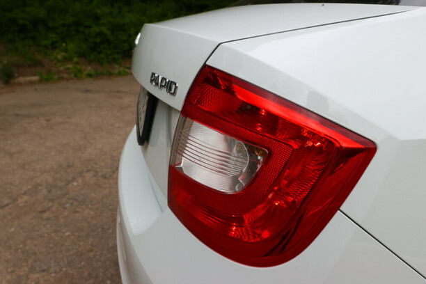 Skoda Rapid I, 2015 г.