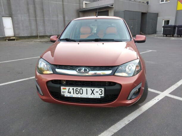 Lada (ВАЗ) Kalina II, 2013 г.