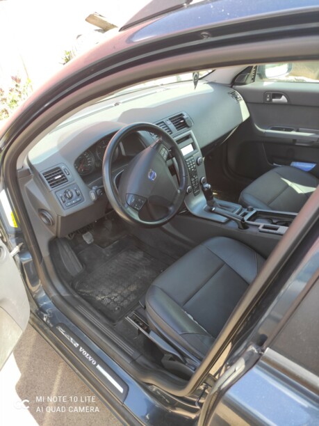 Volvo V50 I · Рестайлинг, 2008 г.