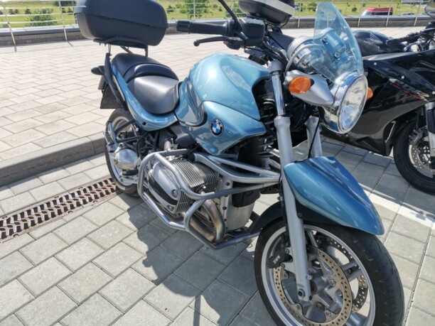BMW R R1150r , 2001 г.