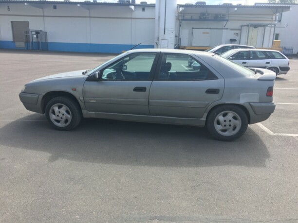 Citroen Xantia X1, 1996 г.