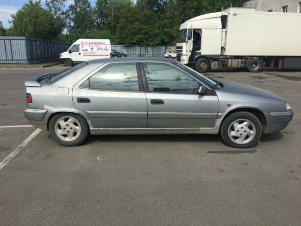 Citroen Xantia X1, 1996 г.