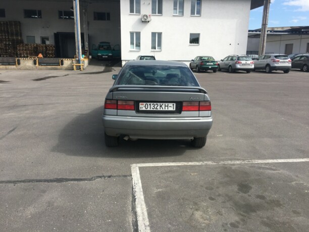 Citroen Xantia X1, 1996 г.